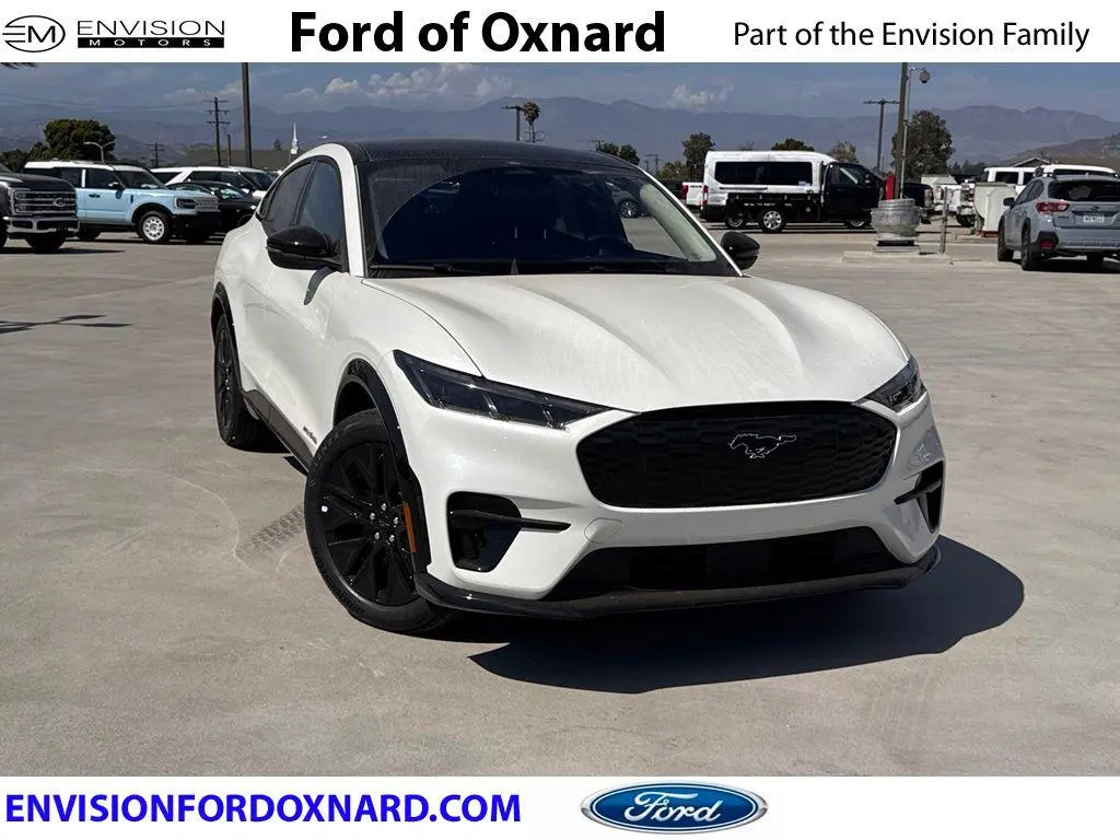 2026 Ford Mustang Mach-E Premium