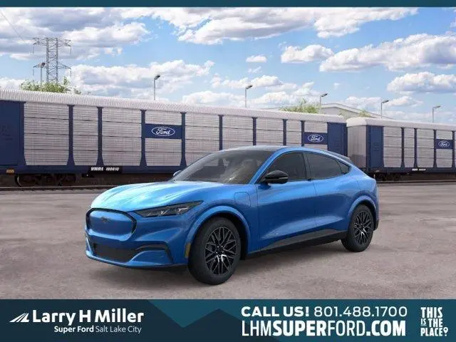 2026 Ford Mustang Mach-E Premium