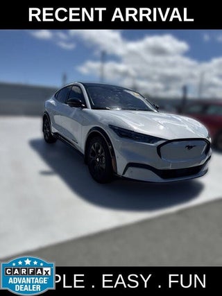 2022 Ford Mustang Mach-E Premium