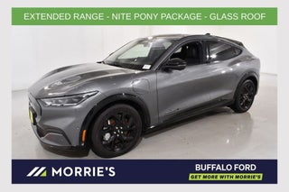 2023 Ford Mustang Mach-E Premium