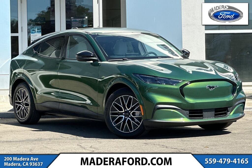 2026 Ford Mustang Mach-E Premium