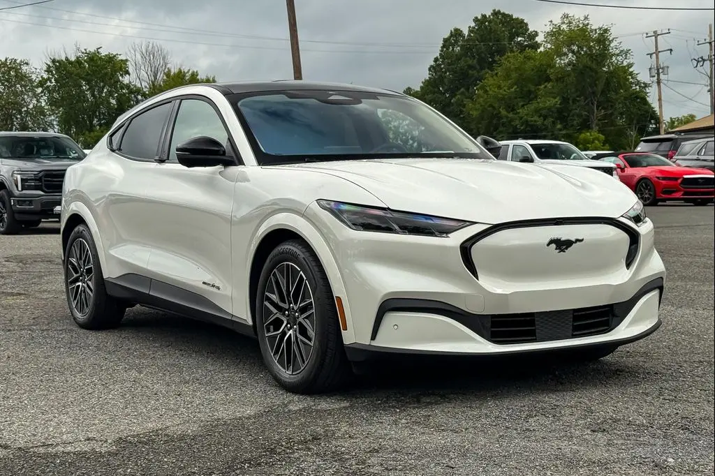 2026 Ford Mustang Mach-E Premium