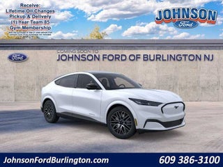2026 Ford Mustang Mach-E Premium