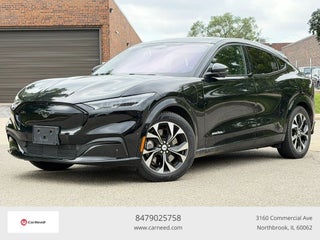 2021 Ford Mustang Mach-E Premium