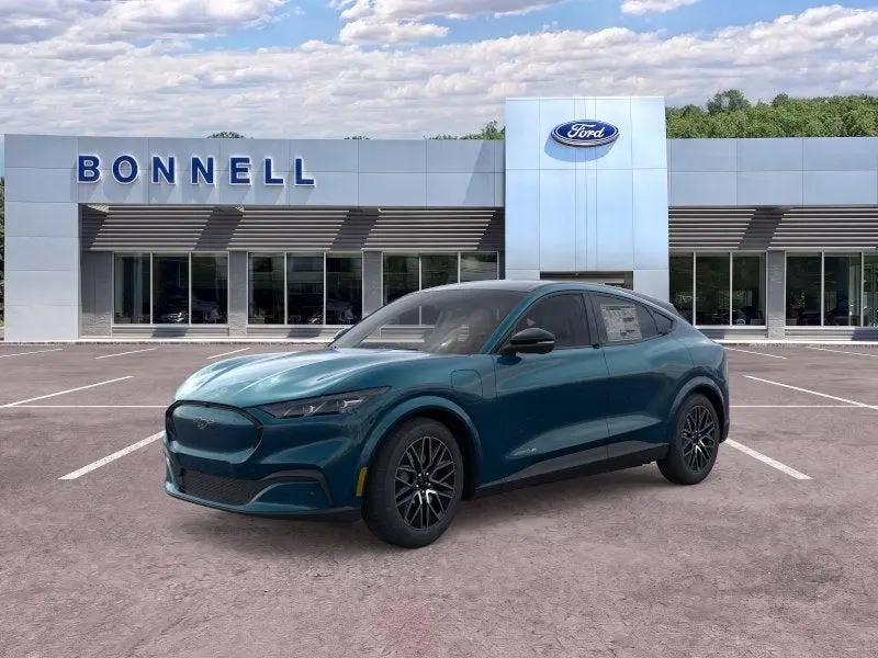 2026 Ford Mustang Mach-E Premium