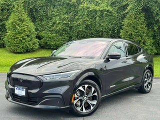 2021 Ford Mustang Mach-E Premium