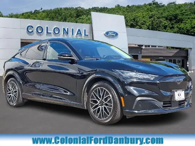 2024 Ford Mustang Mach-E Premium