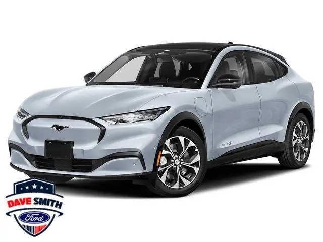 2026 Ford Mustang Mach-E Premium