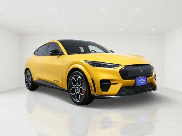 2023 Ford Mustang Mach-E GT