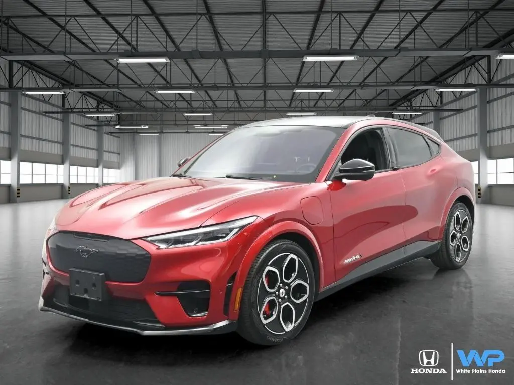 2022 Ford Mustang Mach-E GT