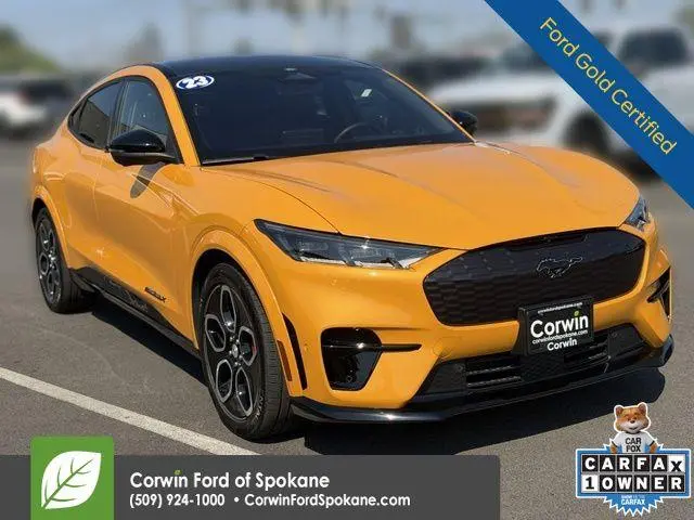 2023 Ford Mustang Mach-E GT