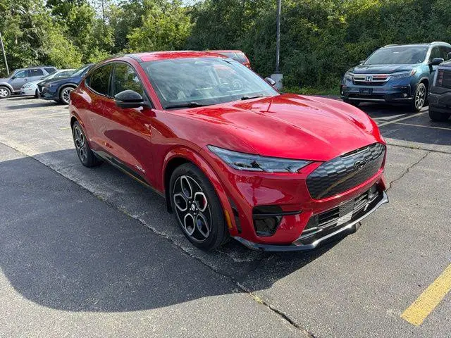 2021 Ford Mustang Mach-E GT