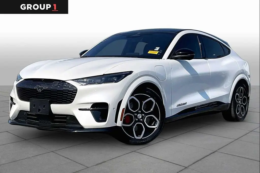 2023 Ford Mustang Mach-E GT