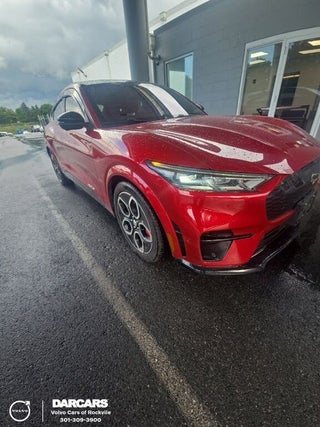 2022 Ford Mustang Mach-E GT