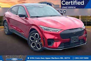 2023 Ford Mustang Mach-E GT