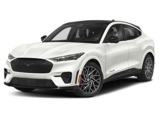 2026 Ford Mustang Mach-E GT