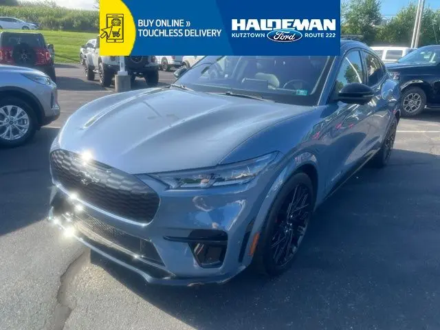 2023 Ford Mustang Mach-E GT