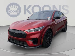 2023 Ford Mustang Mach-E GT