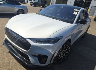 2021 Ford Mustang Mach-E GT