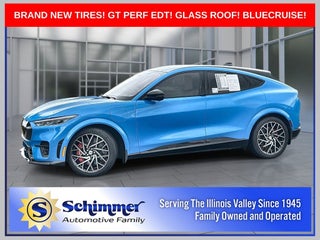 2022 Ford Mustang Mach-E GT