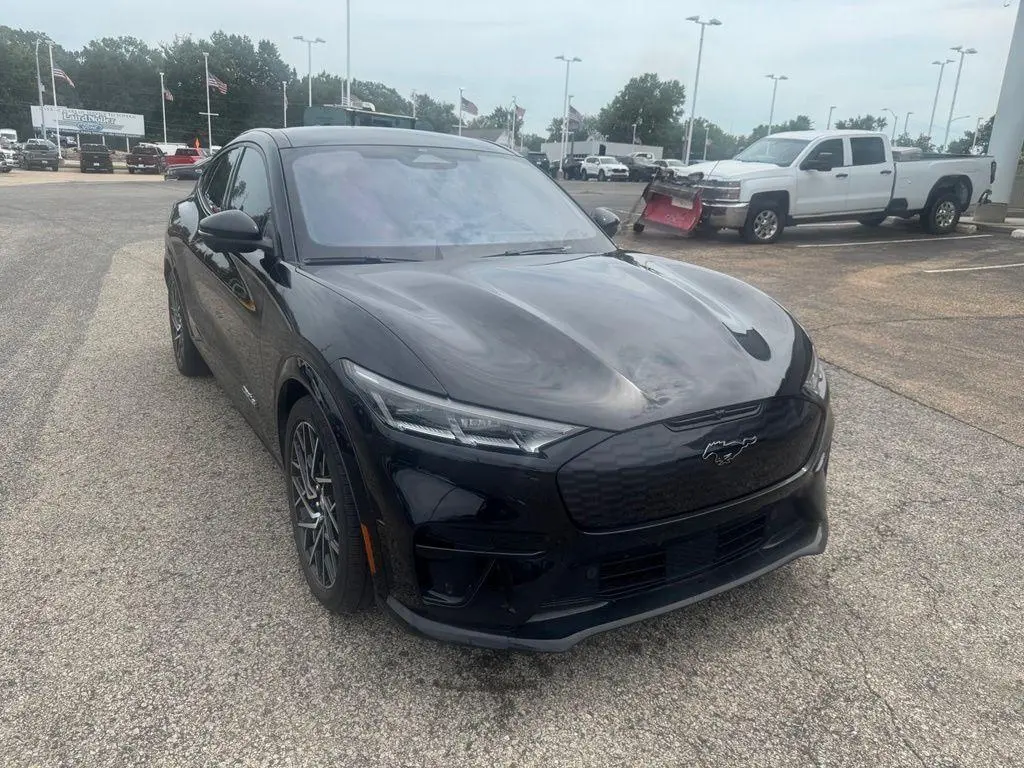 2023 Ford Mustang Mach-E GT