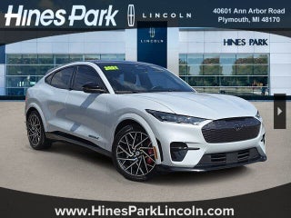 2021 Ford Mustang Mach-E GT