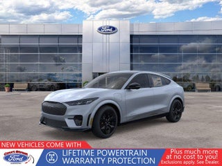 2026 Ford Mustang Mach-E GT