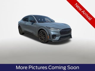 2023 Ford Mustang Mach-E GT