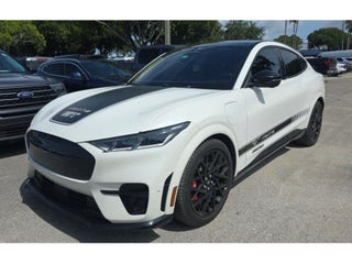 2023 Ford Mustang Mach-E GT