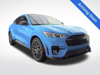 2021 Ford Mustang Mach-E GT
