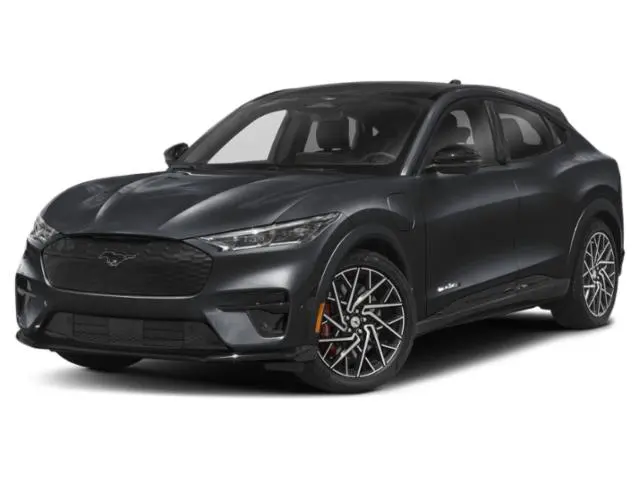 2026 Ford Mustang Mach-E GT