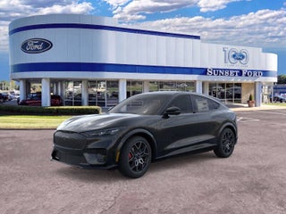 2026 Ford Mustang Mach-E GT