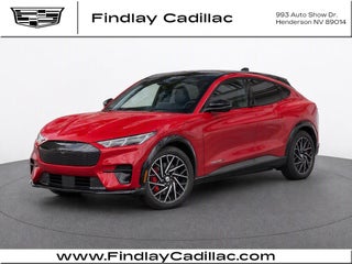 2022 Ford Mustang Mach-E GT