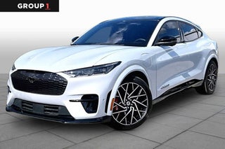 2023 Ford Mustang Mach-E GT