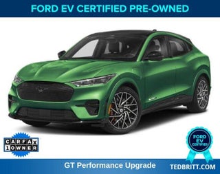 2025 Ford Mustang Mach-E GT