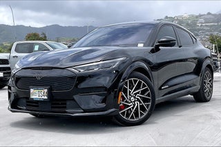 2023 Ford Mustang Mach-E GT
