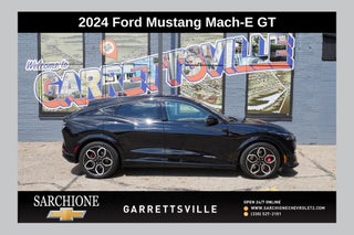 2024 Ford Mustang Mach-E GT