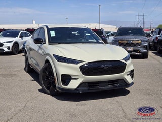 2026 Ford Mustang Mach-E GT