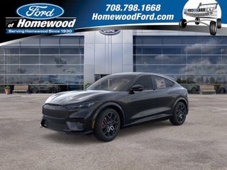 2026 Ford Mustang Mach-E GT