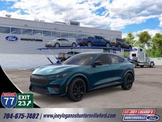 2026 Ford Mustang Mach-E GT