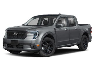 2026 Ford Maverick Lobo High