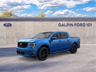 2026 Ford Maverick Lobo