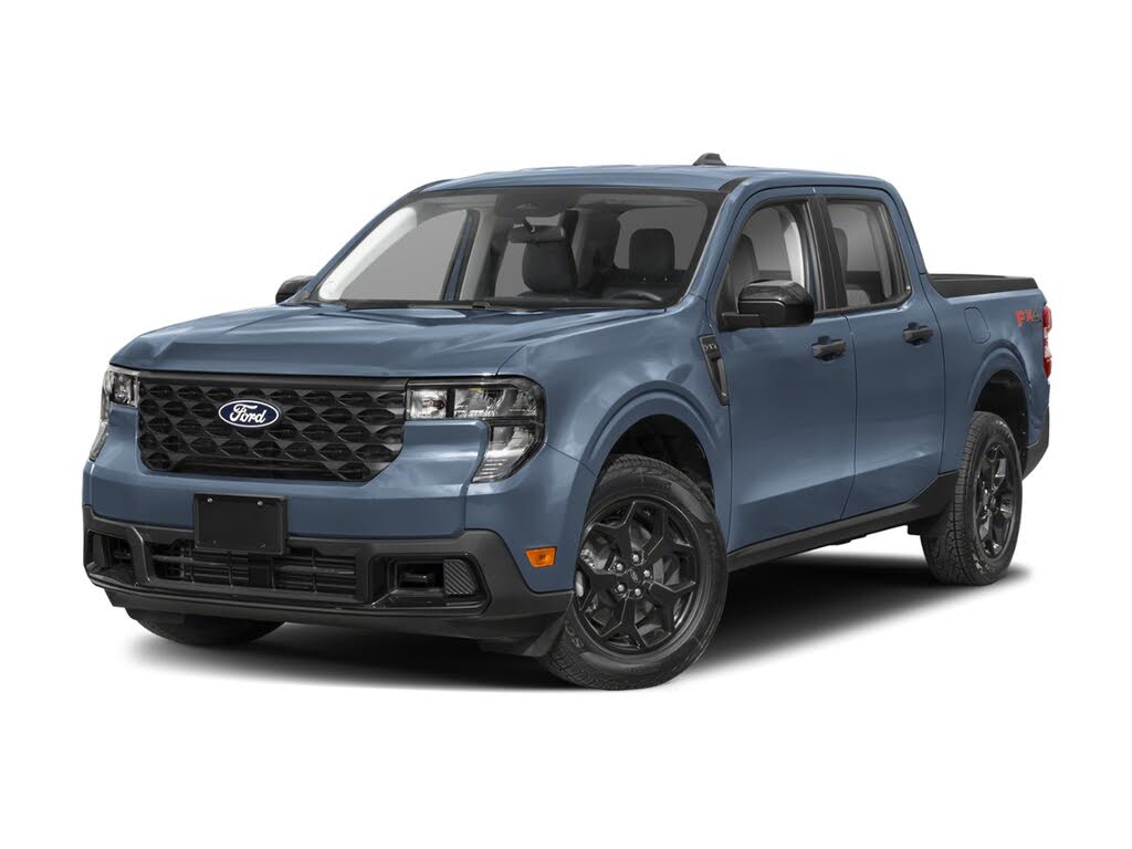 2026 Ford Maverick Lobo