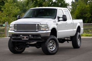 2001 Ford F-350 Super Duty XL
