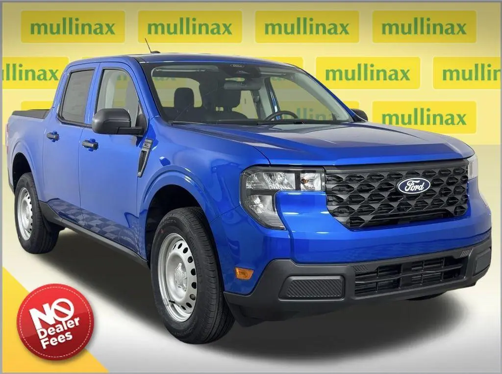 2026 Ford Maverick XL