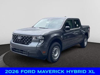 2026 Ford Maverick XL