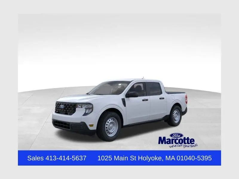2026 Ford Maverick XL
