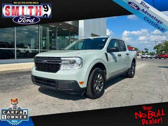 2023 Ford Maverick XLT