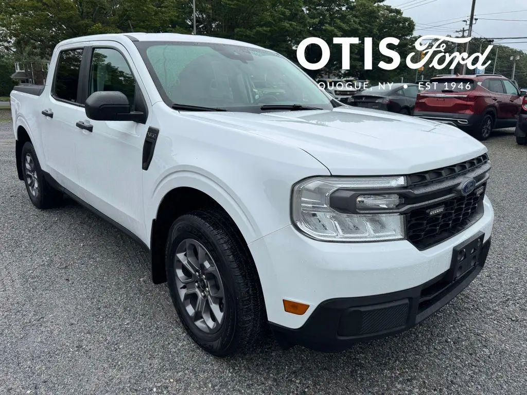 2022 Ford Maverick XLT