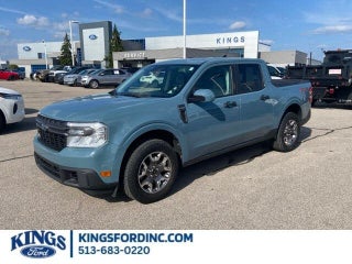 2022 Ford Maverick XLT